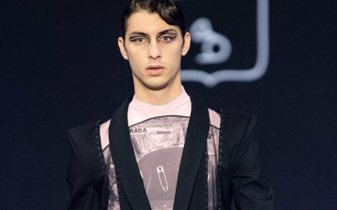 Aurora Isoldi vince il Fashion Contest TFP “No Gender” in collaborazione con GDD Fashion Week